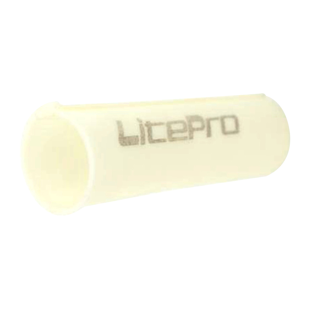 LITEPRO PE Seat Post Protector Cover 33.9mm Seat Post Reducing Sleeve Cycling Accessories for Folding Bike
LITEPRO PE Seat Post Protector Cover 33.9mm Seat Post Reducing Sleeve Cycling Accessories for Folding Bike