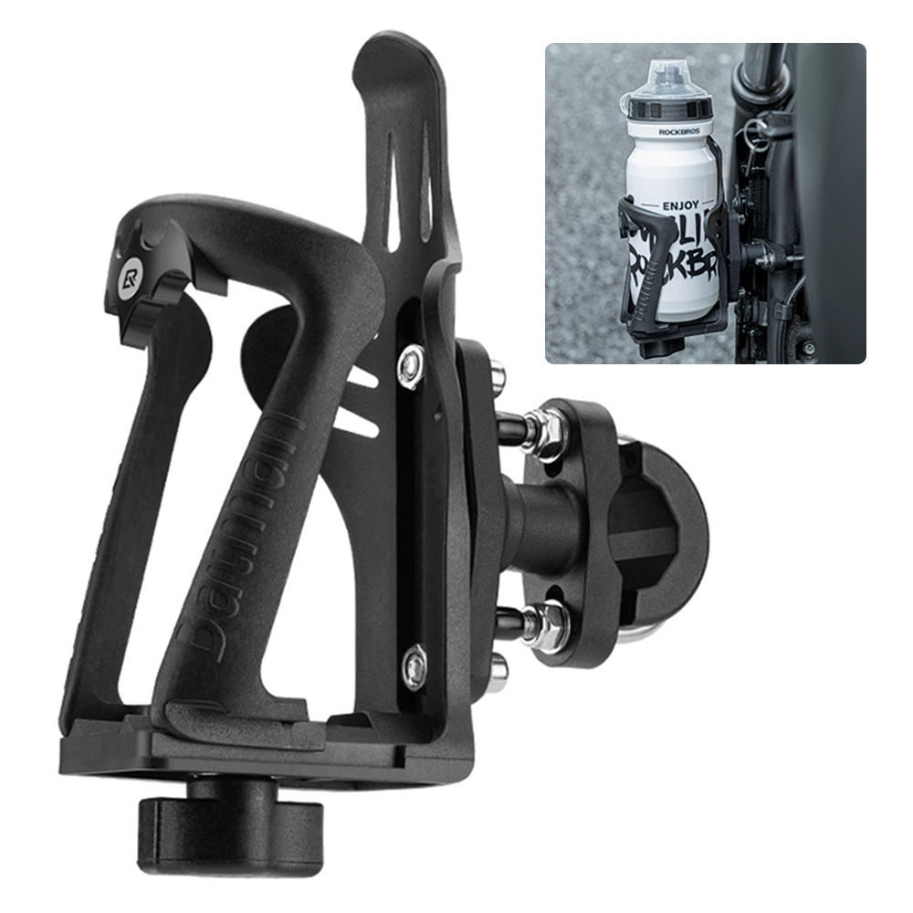 Rockbros 2d Wasserflasche Cage Motorrad Getränkeflaschenhalter Rack Für Motorrad -Elektrofahrradfahrradfahrrad
Rockbros 2d Wasserflasche Cage Motorrad Getränkeflaschenhalter Rack Für Motorrad -Elektrofahrradfahrradfahrrad