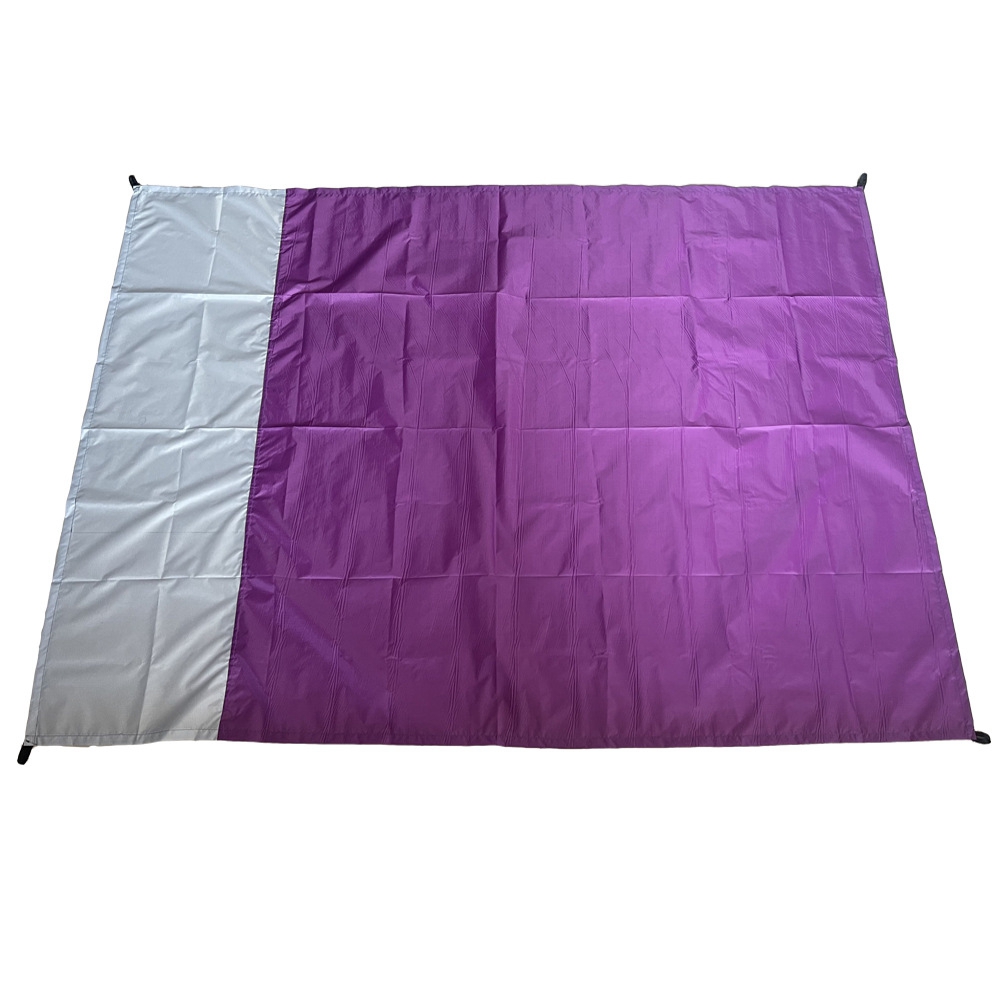 140*200 Cm Strandmatte Wasserdichte Decke 210T Polyester Campingdecke Mit Stiften - Rose/Grau
140*200 Cm Strandmatte Wasserdichte Decke 210T Polyester Campingdecke Mit Stiften - Rose/Grau