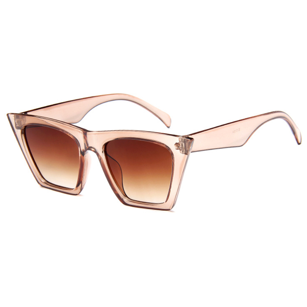 5154 Männer Frauen Vintage Cat Eye Sonnenbrille UV -schutzbrillen Brillen Brillen - Sekt
5154 Männer Frauen Vintage Cat Eye Sonnenbrille UV -schutzbrillen Brillen Brillen - Sekt