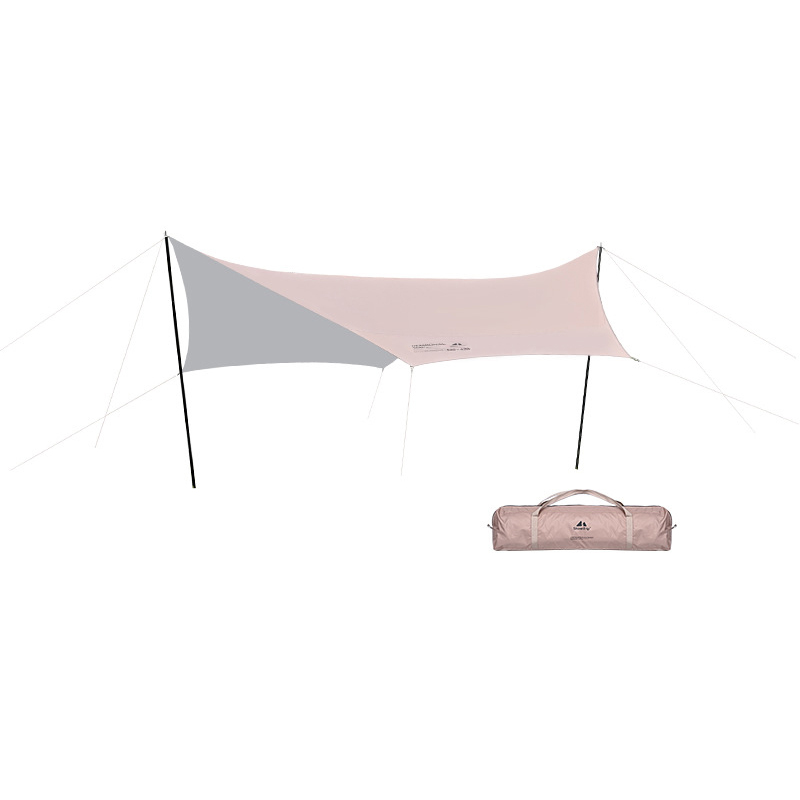 Shinetrip Outdoor Camping Picknick Sonnenschutzmittel 210d Silberbeschichtete Oxford -stoff Baldachin Regenfeste Markise - Gold
Shinetrip Outdoor Camping Picknick Sonnenschutzmittel 210d Silberbeschichtete Oxford -stoff Baldachin Regenfeste Markise - Gold
