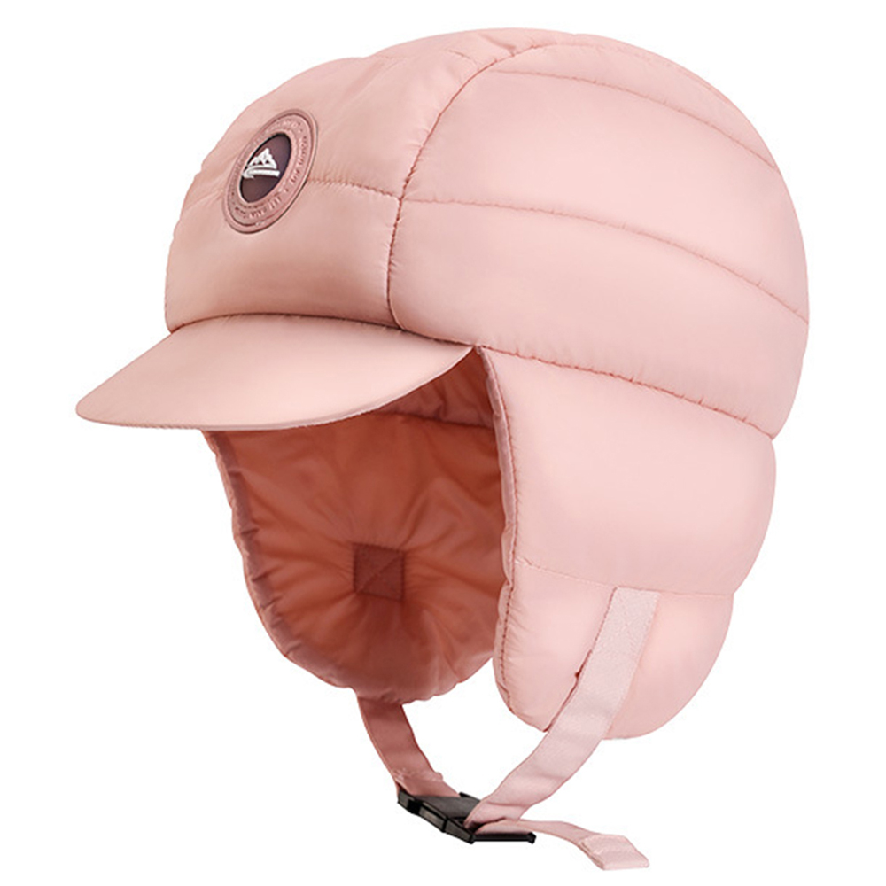 Golovejoy DMZ91 Herren Winter Windproof Bim Design Bomber Hut Ski Ski Auf Ohrklappe Beanie Cap Halten Warm Halten - Rosa
Golovejoy DMZ91 Herren Winter Windproof Bim Design Bomber Hut Ski Ski Auf Ohrklappe Beanie Cap Halten Warm Halten - Rosa