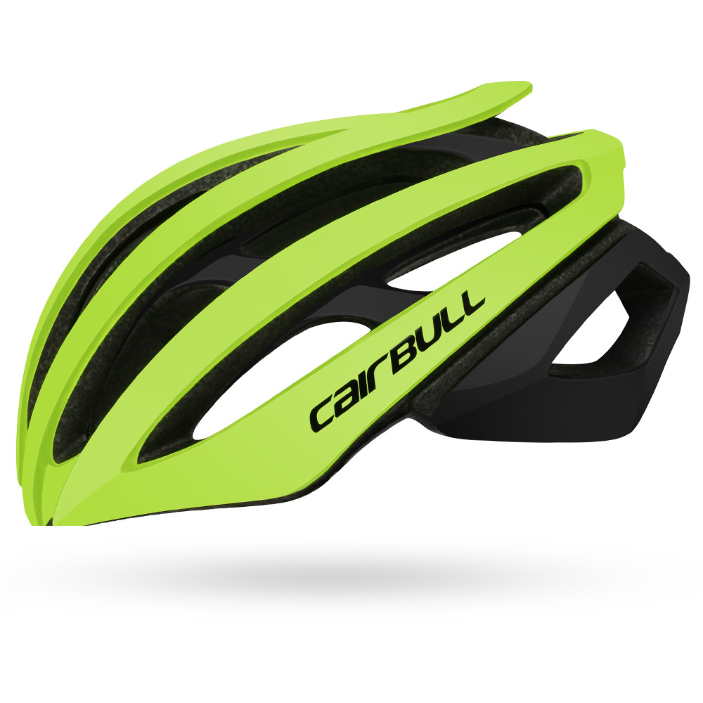 CAIRBULL CB-02 MTB Fahrradhelm PC+EPS Dual-layer Leichter Zyklus-sicherheitshelm - Fluoresziergelb / Größe S / M
CAIRBULL CB-02 MTB Fahrradhelm PC+EPS Dual-layer Leichter Zyklus-sicherheitshelm - Fluoresziergelb / Größe S / M