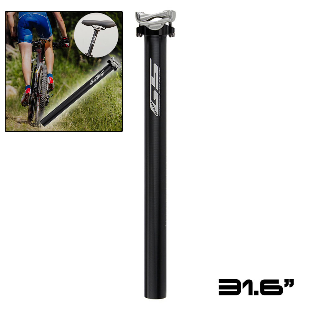 GUB GS Aluminiumlegierung Fahrradfahrrad Sattelpfle Radfahrer MTB Mountain Fahrrad Sitzrohr 31,6 mm
GUB GS Aluminiumlegierung Fahrradfahrrad Sattelpfle Radfahrer MTB Mountain Fahrrad Sitzrohr 31,6 mm