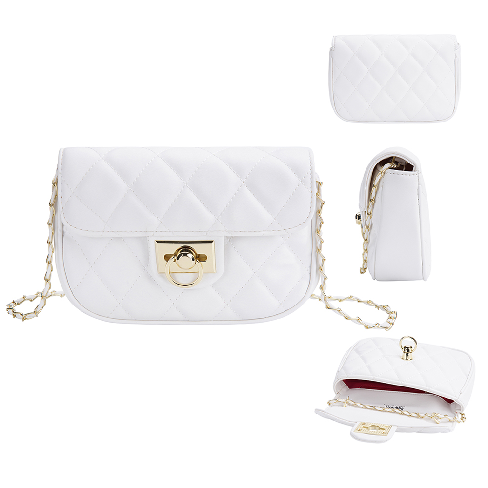 Baellerry N3248 Damen -crossbody -tasche Große Kapazitätsbeutel Für Reisen Und Täglichen Gebrauch - Weiss
Baellerry N3248 Damen -crossbody -tasche Große Kapazitätsbeutel Für Reisen Und Täglichen Gebrauch - Weiss