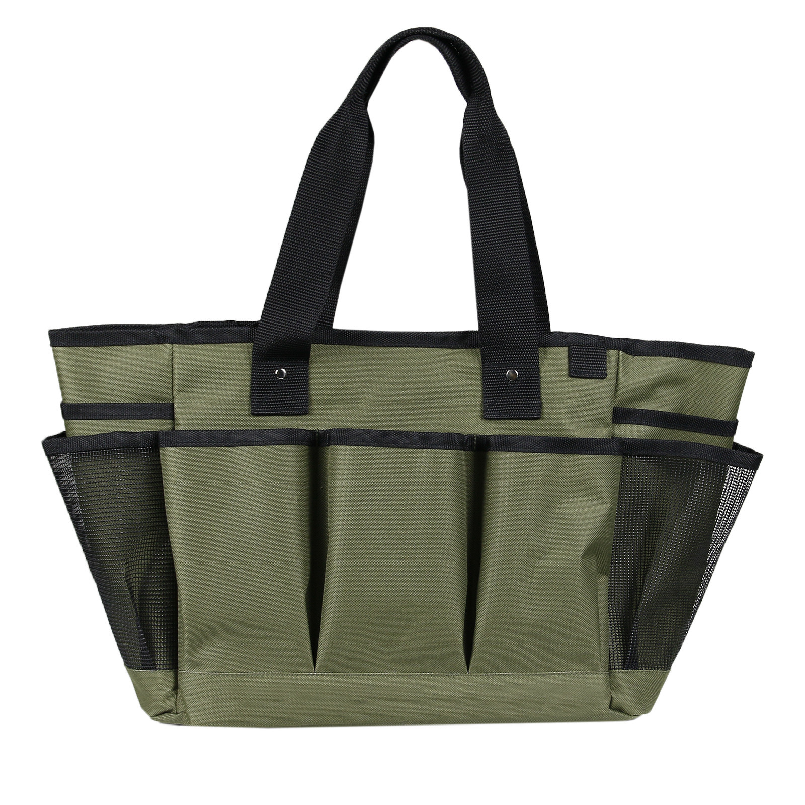 Gartenwerkzeuge im Freien Mit 11 Taschen Gartenwerkzeughalter Oxford Stofftasche Tasche - Armeegrün
Gartenwerkzeuge im Freien Mit 11 Taschen Gartenwerkzeughalter Oxford Stofftasche Tasche - Armeegrün