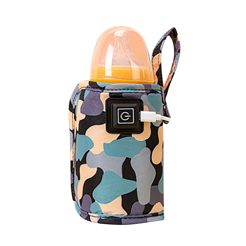 USB Baby Flasche Elektrische Wärmer Isolierabdeckung Heizbeutel Tragbarer Isolationsbeutel Kaffeeheizung, Warmer Milchwärmer -beutel Für Den Außenbereich - Camo Schwarz
USB Baby Flasche Elektrische Wärmer Isolierabdeckung Heizbeutel Tragbarer Isolationsbeutel Kaffeeheizung, Warmer Milchwärmer -beutel Für Den Außenbereich - Camo Schwarz