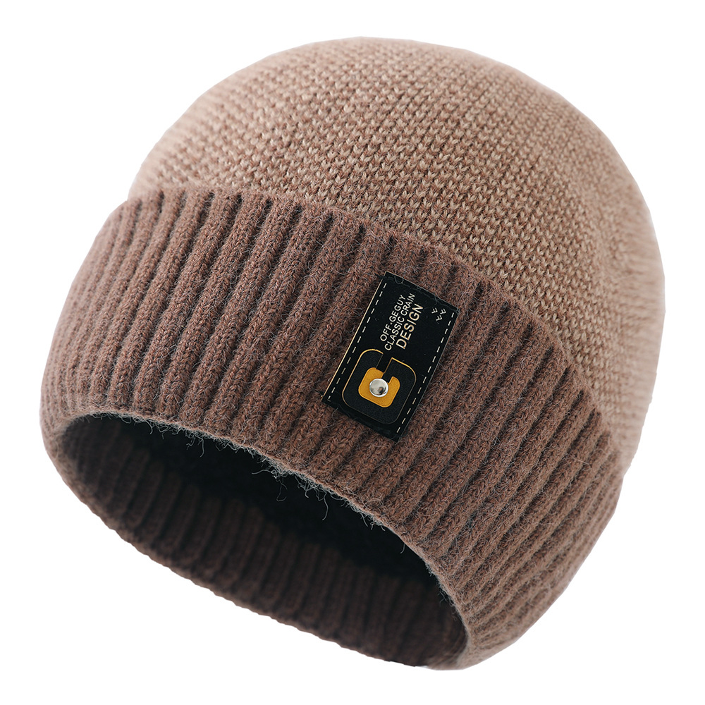 Winter Warme Hüte Für Männer Frauen Warm Strick Beanie Hutbrief Kennzeichnung Unisex Soft Hut - Khaki
Winter Warme Hüte Für Männer Frauen Warm Strick Beanie Hutbrief Kennzeichnung Unisex Soft Hut - Khaki