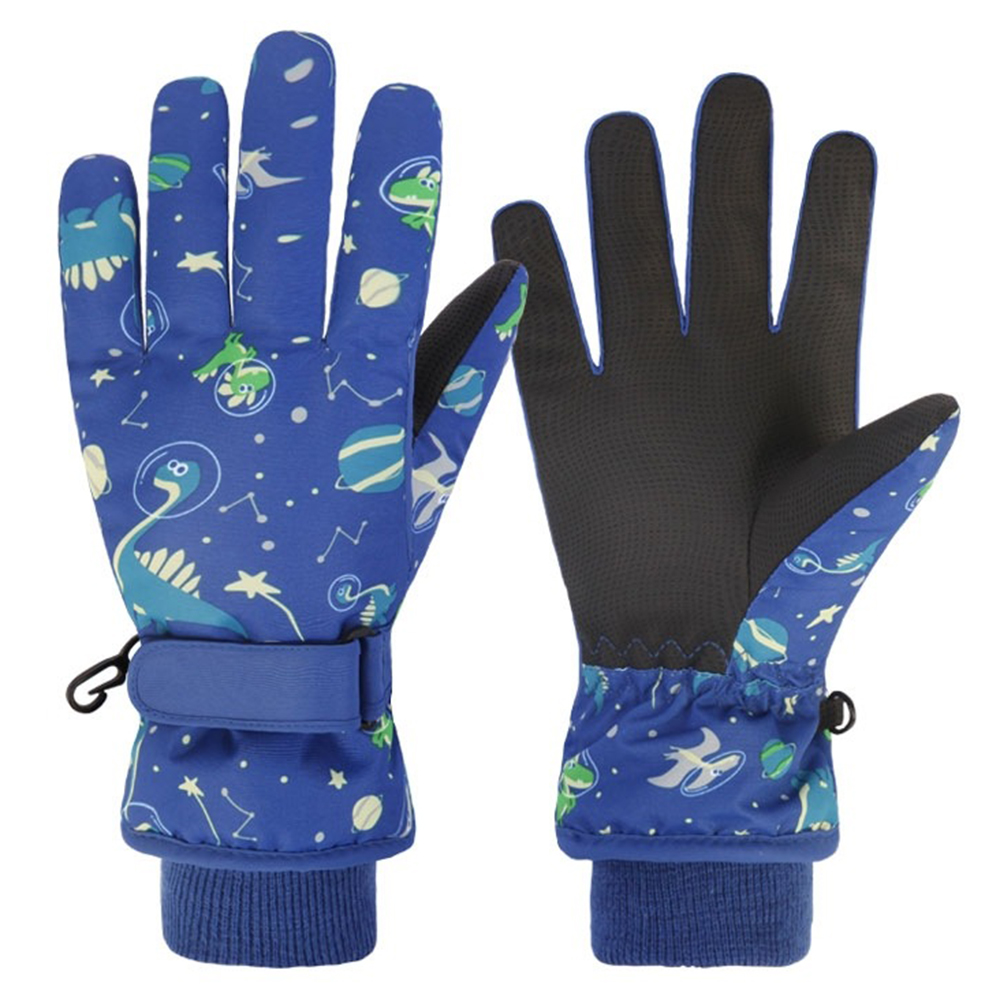 1 Paar Kinder Ski -snowboardhandschuhe Winter Wasserdicker Warme Volle Fingerhandschuhe - Dunkelblau L
1 Paar Kinder Ski -snowboardhandschuhe Winter Wasserdicker Warme Volle Fingerhandschuhe - Dunkelblau L