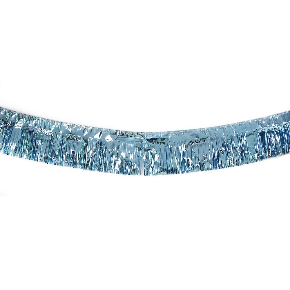 25cmx2.75m Wand Hanging Fringe Banner Sparkling Quasten Banner Für Hochzeitsgeburtstagsfeier - Blau
25cmx2.75m Wand Hanging Fringe Banner Sparkling Quasten Banner Für Hochzeitsgeburtstagsfeier - Blau