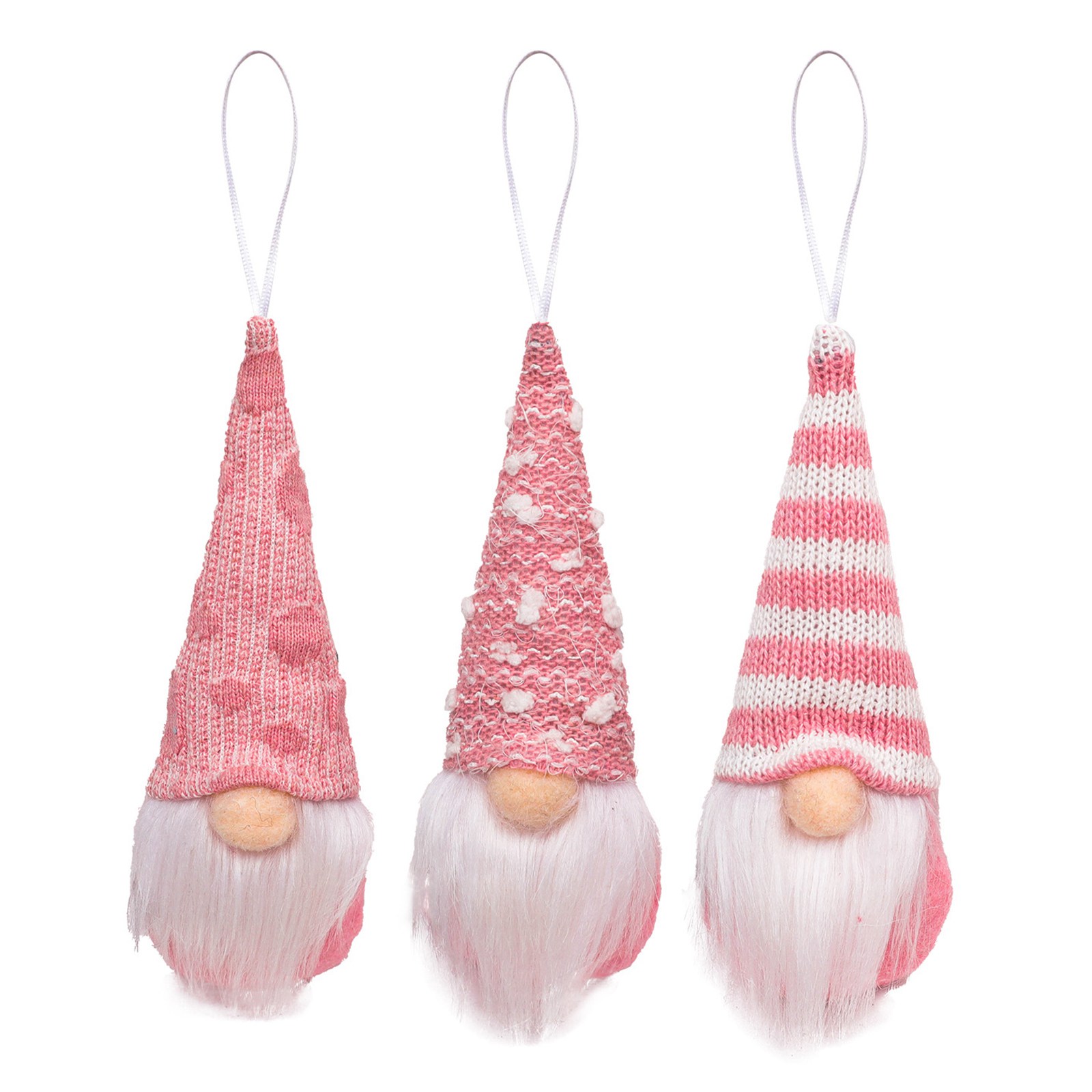 3pcs/set Sceverse Santa Plush Dolls Рождественские Украшения Вязаные Гномы Клаус Рождественская Елка Украшения Новогодние Подарки - Розовый Тип
3pcs/set Sceverse Santa Plush Dolls Рождественские Украшения Вязаные Гномы Клаус Рождественская Елка Украшения Новогодние Подарки - Розовый Тип