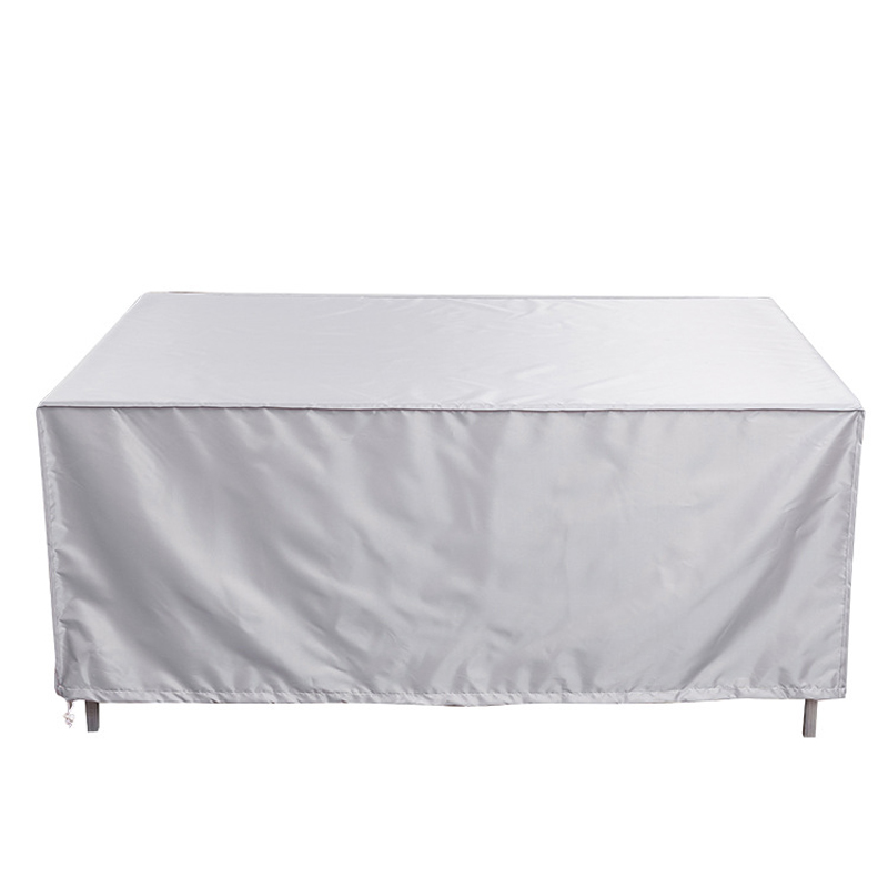 Garden Furniture Cover 210D Oxford Fabric Waterproof Outdoor Protective Cover, Size: 300 x 250 x 90cm - Silver
Garden Furniture Cover 210D Oxford Fabric Waterproof Outdoor Protective Cover, Size: 300 x 250 x 90cm - Silver