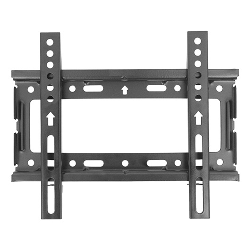 B20 Flat Wall Mount Bracket Universal 1,2 mm Tv-hanghalter Für 17-43-zoll-fernseher
B20 Flat Wall Mount Bracket Universal 1,2 mm Tv-hanghalter Für 17-43-zoll-fernseher