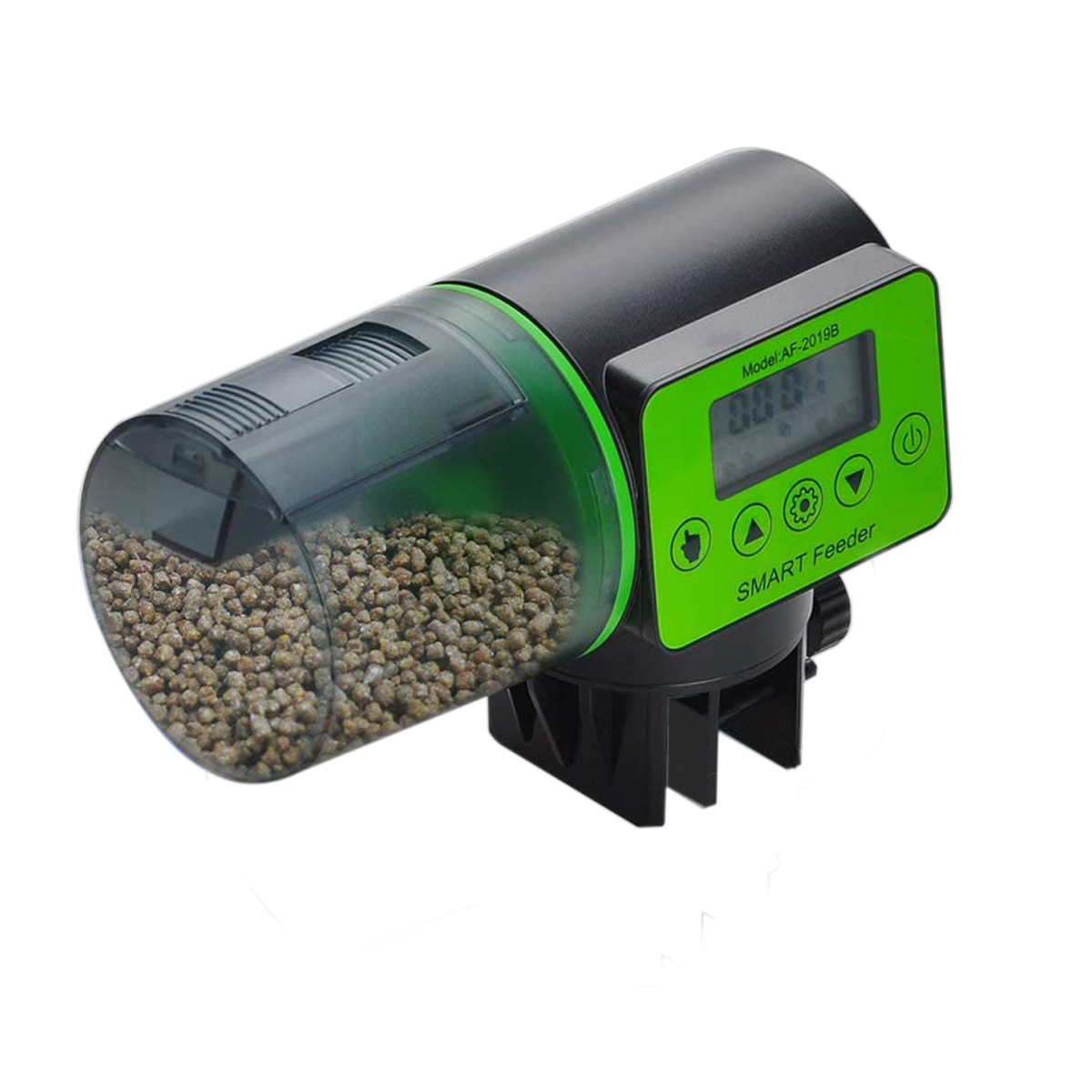 Automatischer Fischfutter -aquarium -panzer -timer -automatik -fütterungsspender im Urlaub Oder in Den Ferien - Quadratischer Fütterungsring
Automatischer Fischfutter -aquarium -panzer -timer -automatik -fütterungsspender im Urlaub Oder in Den Ferien - Quadratischer Fütterungsring