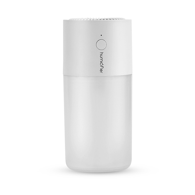 Humidifier Fresh Smart Light Portable Humidifier for Car Home Office (Plug in) - White
Humidifier Fresh Smart Light Portable Humidifier for Car Home Office (Plug in) - White