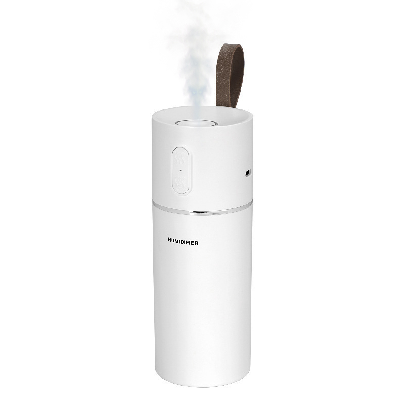 J906 200ml Mini Ultrasonic Humidifier Portable Air Purifier with Hanging Strap for Home Office Car - White
J906 200ml Mini Ultrasonic Humidifier Portable Air Purifier with Hanging Strap for Home Office Car - White