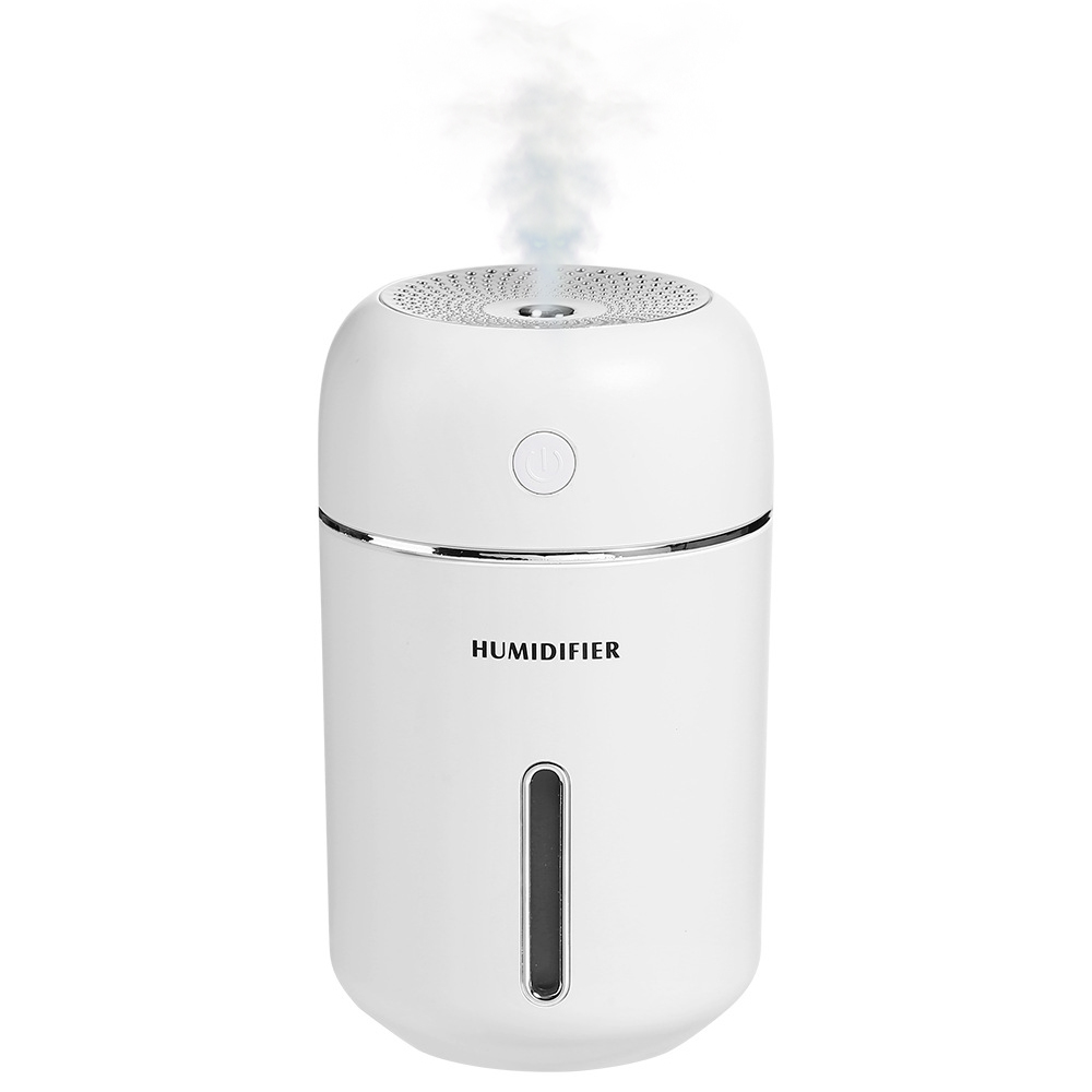 A1 280ml Aromatherapy Humidifier Lamp LED Air Diffuser for Bedroom Car Air Freshener - White
A1 280ml Aromatherapy Humidifier Lamp LED Air Diffuser for Bedroom Car Air Freshener - White