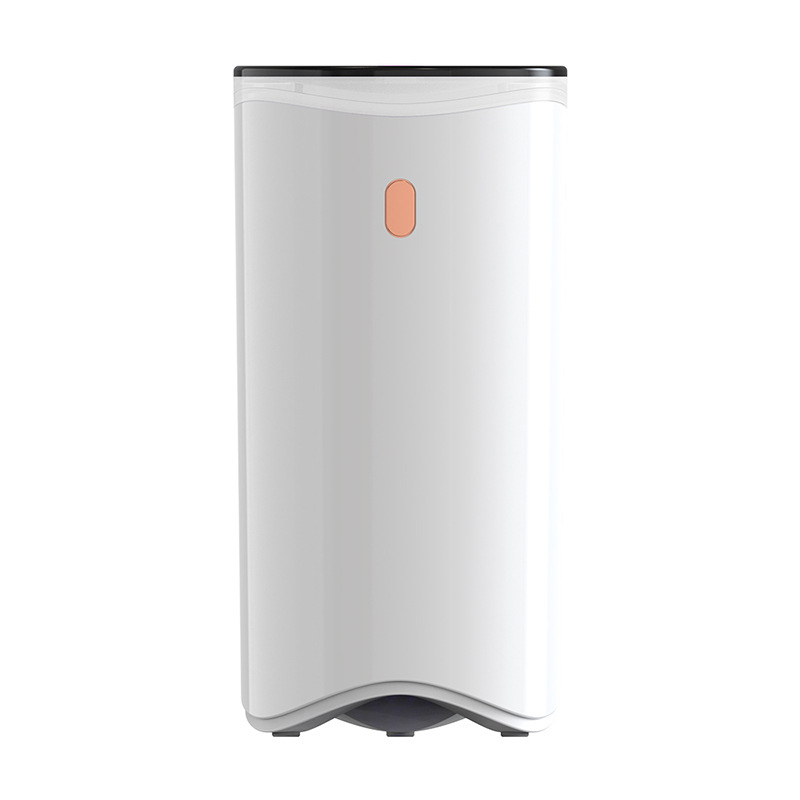 U18 Home Car Humidifier Mist Maker Essential Oil Aroma Diffuser with LED Colorful Light - White
U18 Home Car Humidifier Mist Maker Essential Oil Aroma Diffuser with LED Colorful Light - White