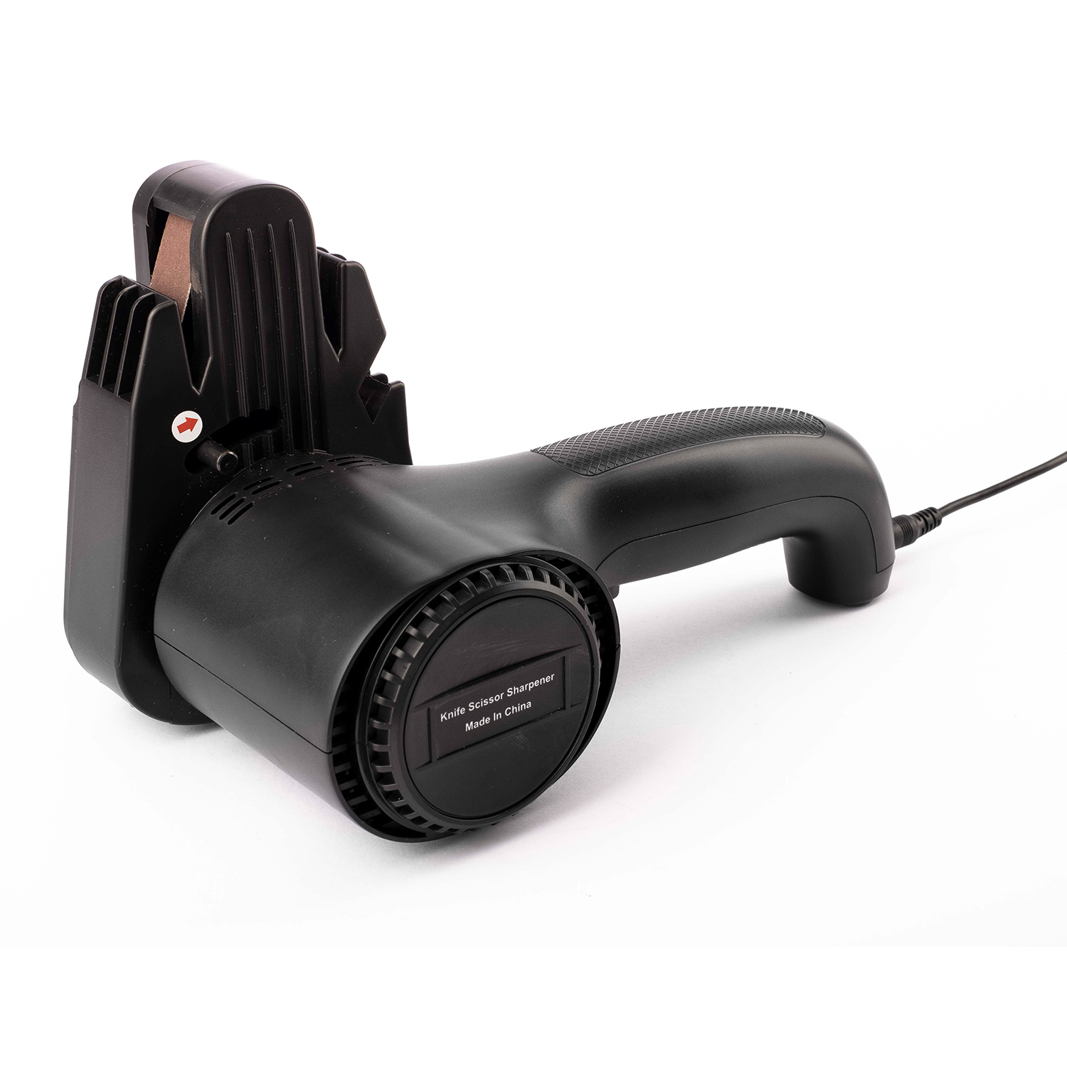 M3 Kitchen Professional Electric Knife Sharpener Scissors Sharpening Tool with EU Plug Power Adapter
M3 Kitchen Professional Electric Knife Sharpener Scissors Sharpening Tool with EU Plug Power Adapter