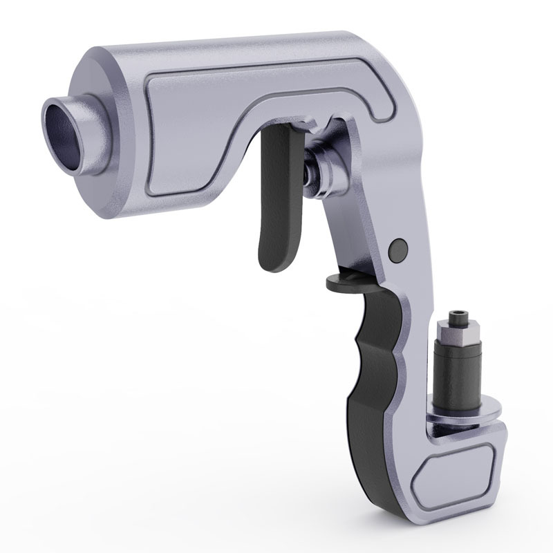Champagne Gun Wine Sprayer Adjustable Cork Beer Shooter Beer Bottle Durable Spray Gun Stopper Ejector Kitchen Bar Tools for Parties Clubs (No FDA) - 16x17.5cm/Silver
Champagne Gun Wine Sprayer Adjustable Cork Beer Shooter Beer Bottle Durable Spray Gun Stopper Ejector Kitchen Bar Tools for Parties Clubs (No FDA) - 16x17.5cm/Silver