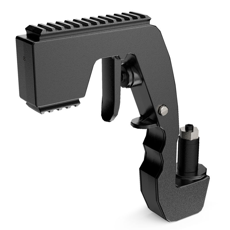 Champagne Gun Wine Sprayer Adjustable Cork Beer Shooter Beer Bottle Durable Spray Gun Stopper Ejector Kitchen Bar Tools for Parties Clubs (No FDA) - 15x16cm/Black
Champagne Gun Wine Sprayer Adjustable Cork Beer Shooter Beer Bottle Durable Spray Gun Stopper Ejector Kitchen Bar Tools for Parties Clubs (No FDA) - 15x16cm/Black