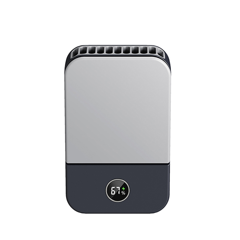 DQ205 USB -перезаряжаемый Портативный Вентилятор Настольного Компьютера с Smart Digital Display - Темно-синий
DQ205 USB -перезаряжаемый Портативный Вентилятор Настольного Компьютера с Smart Digital Display - Темно-синий