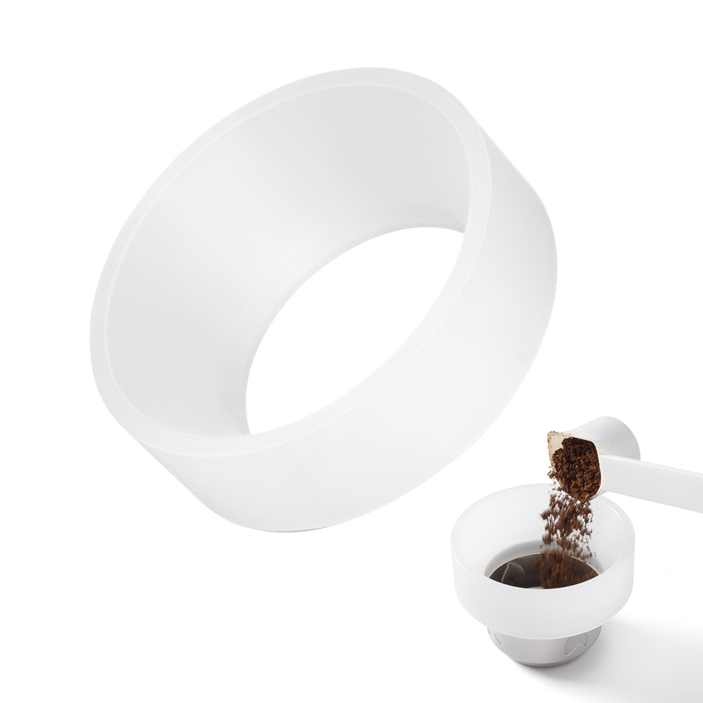 UE2311 G5 Wiederverwendbares Kaffeepulver-dosierungsring-pp-ring-kaffee-tool (bpa-frei, Kein Fda-zertifikat)
UE2311 G5 Wiederverwendbares Kaffeepulver-dosierungsring-pp-ring-kaffee-tool (bpa-frei, Kein Fda-zertifikat)
