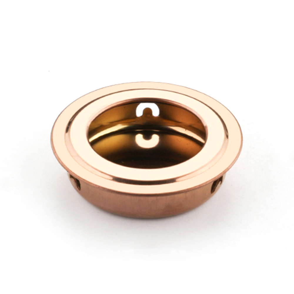 35 mm Edelstahl Schrankmöbel Zug Griff Schublade Schrank Kleiderschrank Eingebetteter Griff - Bronze / Wohnung
35 mm Edelstahl Schrankmöbel Zug Griff Schublade Schrank Kleiderschrank Eingebetteter Griff - Bronze / Wohnung