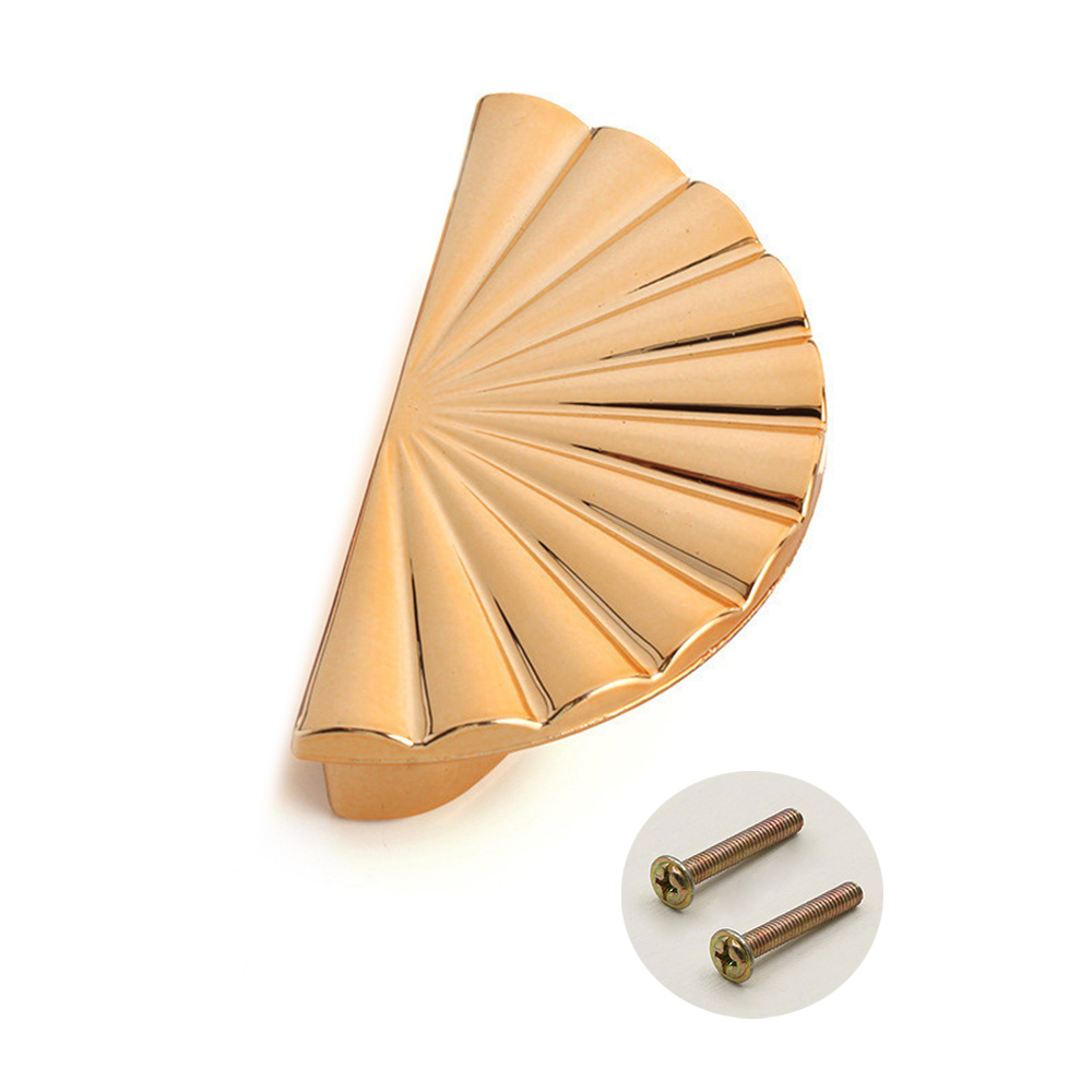 Schranktürknopf Halbkreisschrank Schubladen Kleiderschrank Plastikzuggriff, 25 mm Schraube - Doppellochgoldstreifen
Schranktürknopf Halbkreisschrank Schubladen Kleiderschrank Plastikzuggriff, 25 mm Schraube - Doppellochgoldstreifen