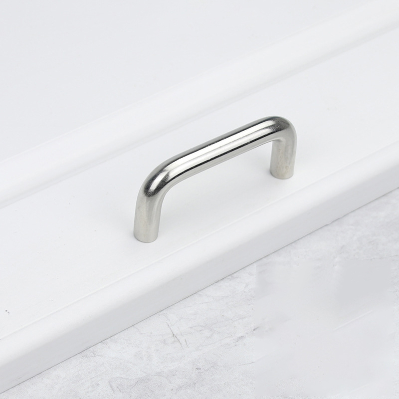 304 Edelstahl Schrankschrank Griff U-form Kleiderschrank Türgriff Mit 22 mm Schrauben Ziehen - 64 mm Loch -tonhöhe
304 Edelstahl Schrankschrank Griff U-form Kleiderschrank Türgriff Mit 22 mm Schrauben Ziehen - 64 mm Loch -tonhöhe