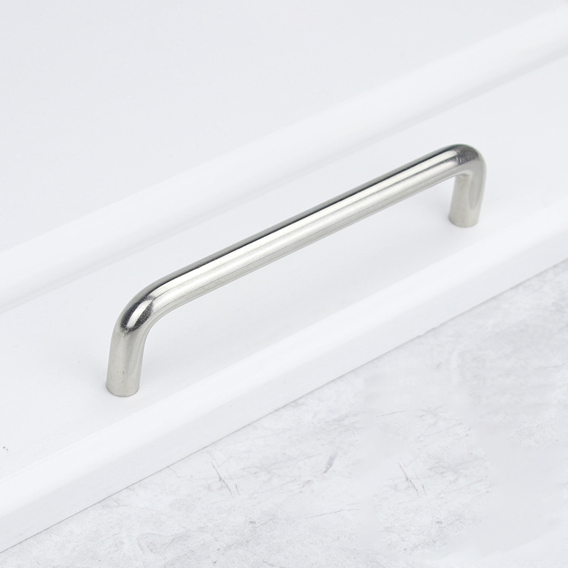 304 Edelstahl Schrankschrank Griff U-form Kleiderschrank Türgriff Mit 22 mm Schrauben Ziehen - 128 mm Loch -tonhöhe
304 Edelstahl Schrankschrank Griff U-form Kleiderschrank Türgriff Mit 22 mm Schrauben Ziehen - 128 mm Loch -tonhöhe