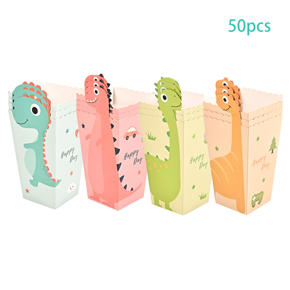 12pcs / Pack 4 -stil Niedliche Dinosaurierfaltbare Popcorn Cup Kinder Geburtstagsfeier Süßigkeit Snacks Papierbox (keine FDA -zertifizierung, BPA Kostenlos)
12pcs / Pack 4 -stil Niedliche Dinosaurierfaltbare Popcorn Cup Kinder Geburtstagsfeier Süßigkeit Snacks Papierbox (keine FDA -zertifizierung, BPA Kostenlos)