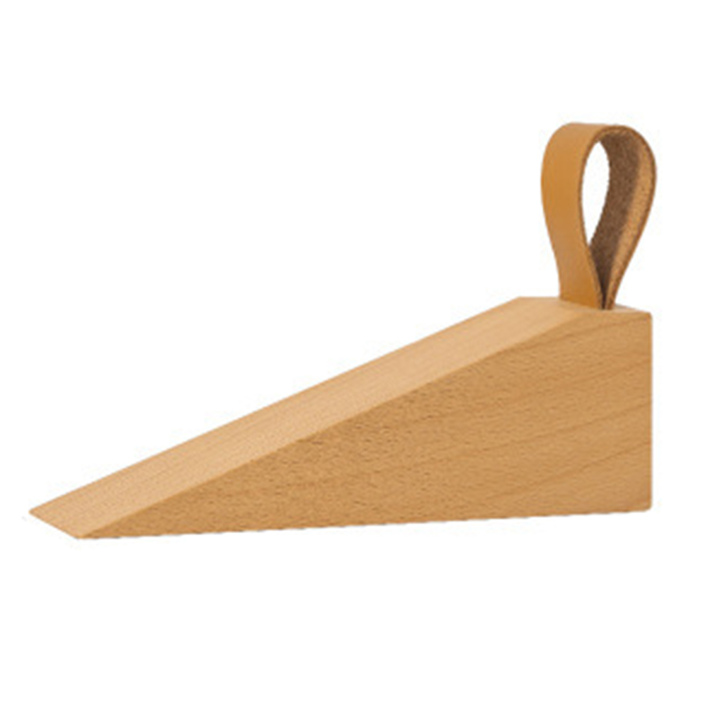 Dreieck Anti-schlupf-holzstürstopper Nicht Kratzender Buchenholz-holzkeilhalter, Größe S
Dreieck Anti-schlupf-holzstürstopper Nicht Kratzender Buchenholz-holzkeilhalter, Größe S