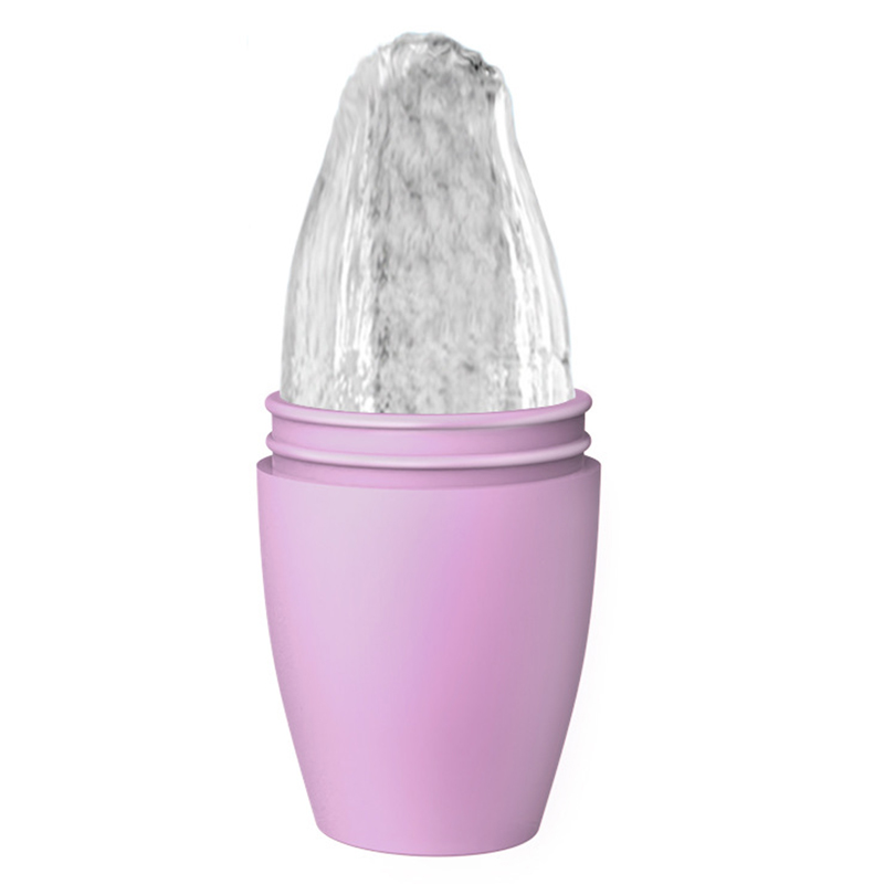 DYM-037 Vase Form Freezable Face Massager Silikon Ice Face Roller Kalttherapie Hautpflegewerkzeug (ST) - Rosa
DYM-037 Vase Form Freezable Face Massager Silikon Ice Face Roller Kalttherapie Hautpflegewerkzeug (ST) - Rosa