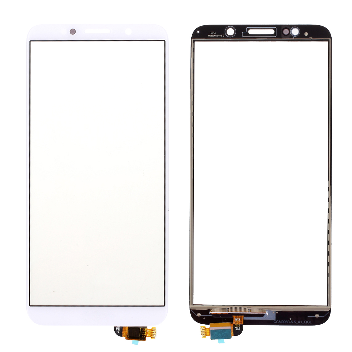 Digitizer Touchscreenglas Ersatz Für Huawei Y5 (2018) / Huawei Genießt 8e Jugendliche - Weiß, Huawei Y5 (2018)
Digitizer Touchscreenglas Ersatz Für Huawei Y5 (2018) / Huawei Genießt 8e Jugendliche - Weiß, Huawei Y5 (2018)