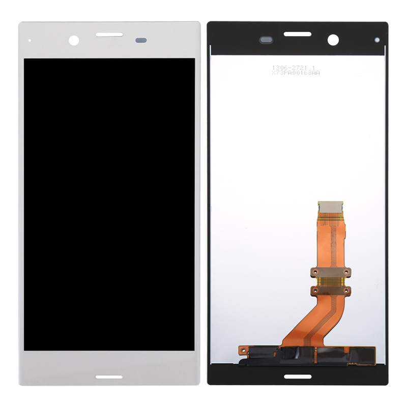 LCD -bildschirm- Und Digitalisierer -montage -teil Für Sony Xperia Xzs G8232, G8231 - Weiß, Xperia XZs
LCD -bildschirm- Und Digitalisierer -montage -teil Für Sony Xperia Xzs G8232, G8231 - Weiß, Xperia XZs