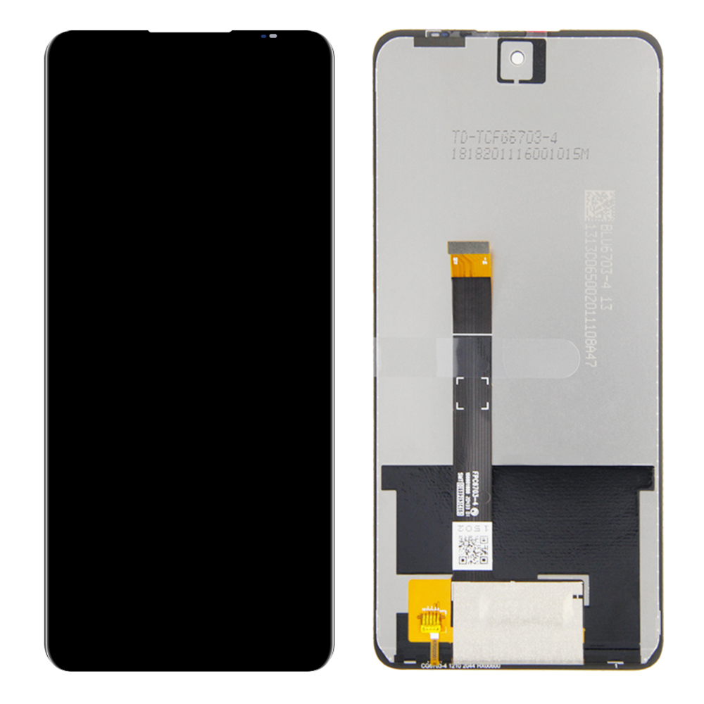 Für LG K92 5G LMK920/LM-K920 Oem-ersatz-lcd-bildschirm Und Digitalisiererbaugruppe (ohne Logo), LG K92 5G
Für LG K92 5G LMK920/LM-K920 Oem-ersatz-lcd-bildschirm Und Digitalisiererbaugruppe (ohne Logo), LG K92 5G