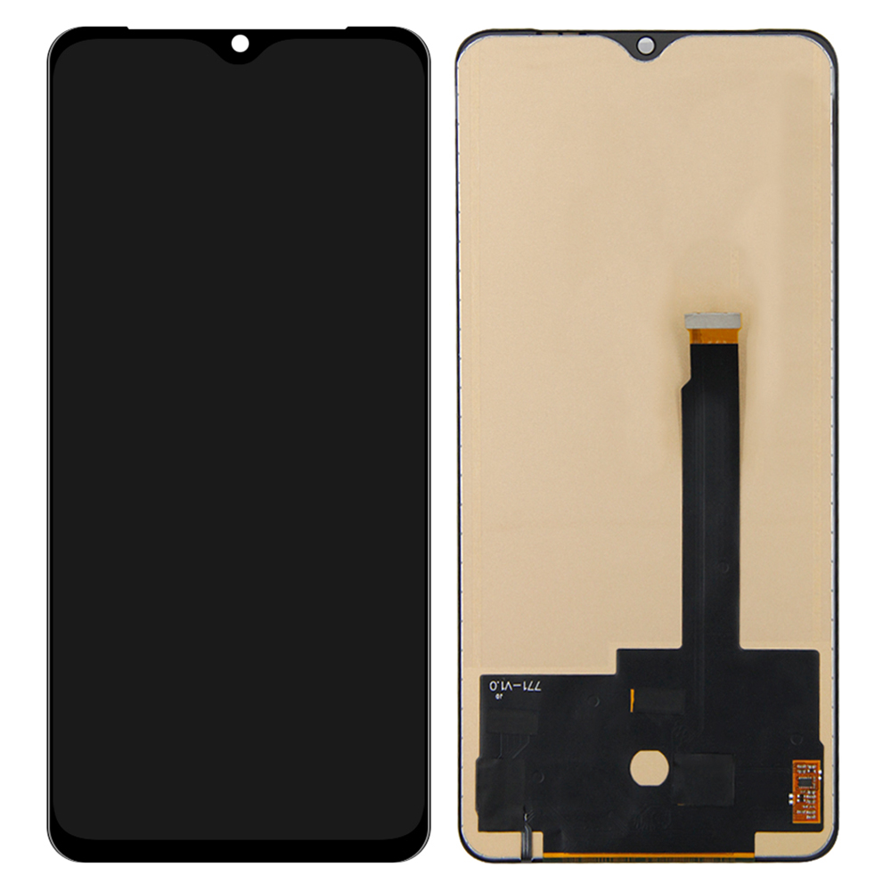 LCD -bildschirm- Und Digitalisierer -montage -teil (TFT -version, Ohne Logo) Für OnePlus 7T, OnePlus 7T
LCD -bildschirm- Und Digitalisierer -montage -teil (TFT -version, Ohne Logo) Für OnePlus 7T, OnePlus 7T