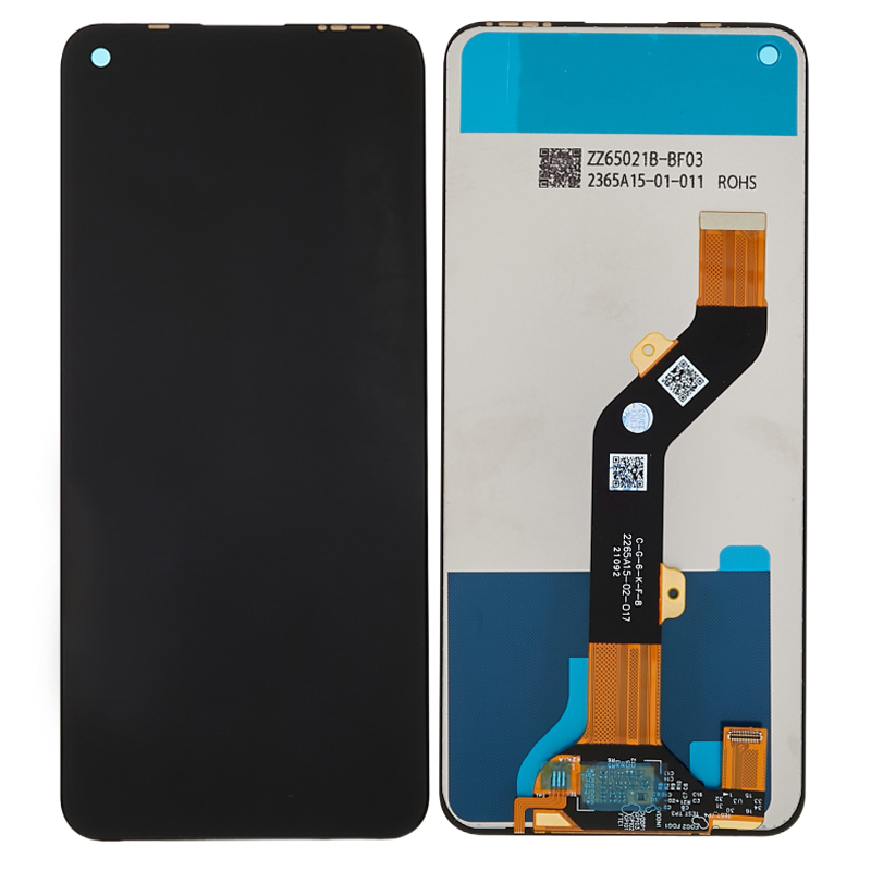 LCD Display Ersatz Für HD -touchscreen + Digitizer (ohne Logo) Für Tecno Spark 7 Pro KF8, Other Phone Models
LCD Display Ersatz Für HD -touchscreen + Digitizer (ohne Logo) Für Tecno Spark 7 Pro KF8, Other Phone Models