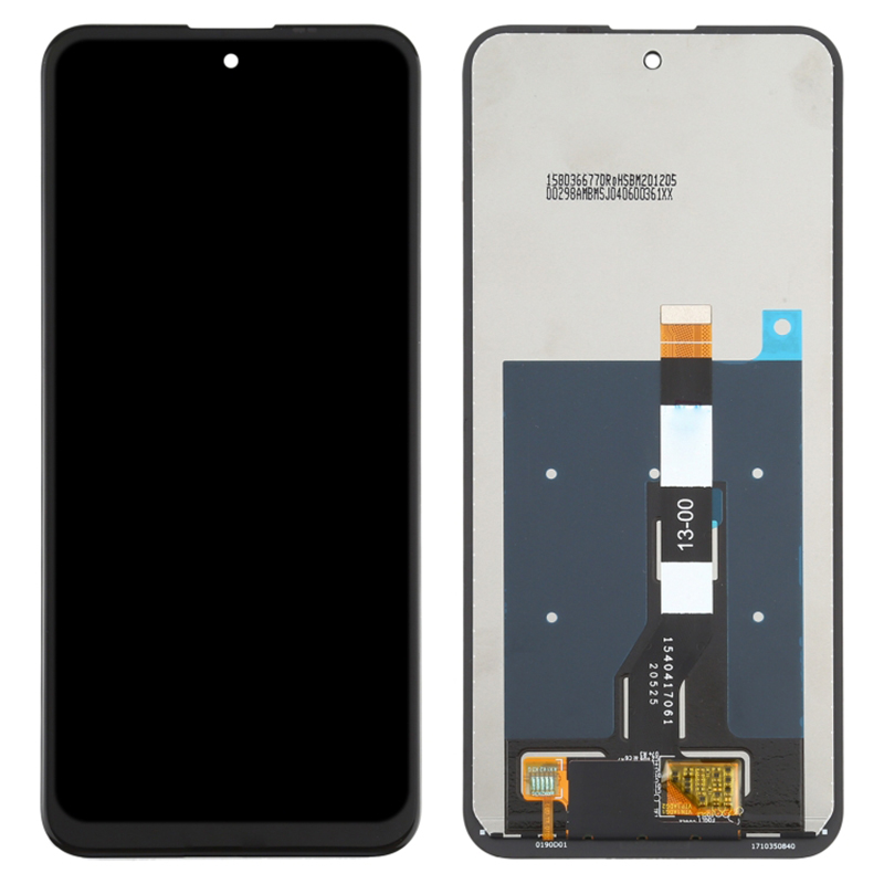 OEM Lcd-anzeige-touchscreen + Digitalisierer-montage-ersatzteile Für Nokia X10 TA-1350 / TA-1332 / X20 TA-1341 / TA-1344, Nokia X10 5G
OEM Lcd-anzeige-touchscreen + Digitalisierer-montage-ersatzteile Für Nokia X10 TA-1350 / TA-1332 / X20 TA-1341 / TA-1344, Nokia X10 5G