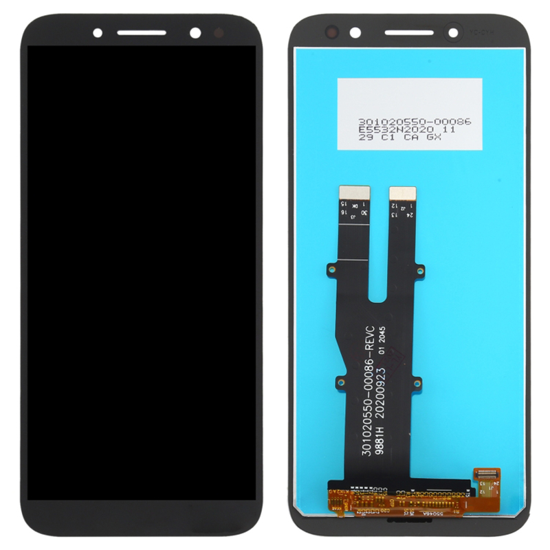 OEM Lcd-bildschirm Anzeige-touchscreen + Digitalisierer-montage-ersatz Für Nokia C1 Plus TA-1312, Nokia C1 Plus
OEM Lcd-bildschirm Anzeige-touchscreen + Digitalisierer-montage-ersatz Für Nokia C1 Plus TA-1312, Nokia C1 Plus