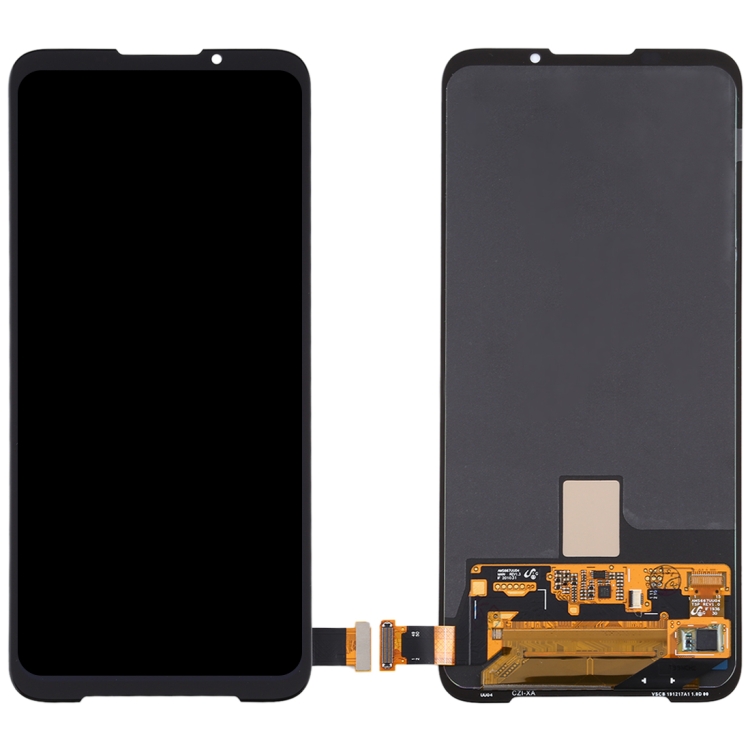 LCD -bildschirm Und Digitalisierer -montage (ohne Logo) Für Xiaomi Black Hai 3, Xiaomi Black Shark 3
LCD -bildschirm Und Digitalisierer -montage (ohne Logo) Für Xiaomi Black Hai 3, Xiaomi Black Shark 3