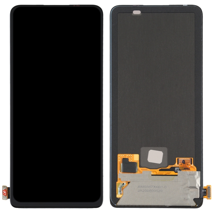 LCD -bildschirm Und Digitalisierer -montage (ohne Logo) Für Xiaomi Redmi K30 Ultra M2006J10C, Xiaomi Redmi K30 Ultra
LCD -bildschirm Und Digitalisierer -montage (ohne Logo) Für Xiaomi Redmi K30 Ultra M2006J10C, Xiaomi Redmi K30 Ultra