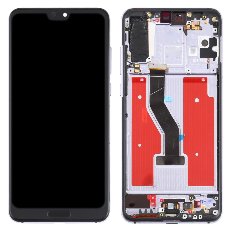 Grad S OEM OLED -bildschirm Und Digitalisiererbaugruppe + Rahmenersatzteil (ohne Logo) Für Huawei P20 Pro - Violett, Huawei P20 Pro
Grad S OEM OLED -bildschirm Und Digitalisiererbaugruppe + Rahmenersatzteil (ohne Logo) Für Huawei P20 Pro - Violett, Huawei P20 Pro