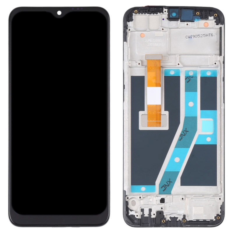 LCD -bildschirm Und Digitalisierer Der Grad c. Ohne Logo (ohne Logo) Für Realme C2 (2019)/oppo A1k, OPPO Realme C2 (2019)
LCD -bildschirm Und Digitalisierer Der Grad c. Ohne Logo (ohne Logo) Für Realme C2 (2019)/oppo A1k, OPPO Realme C2 (2019)
