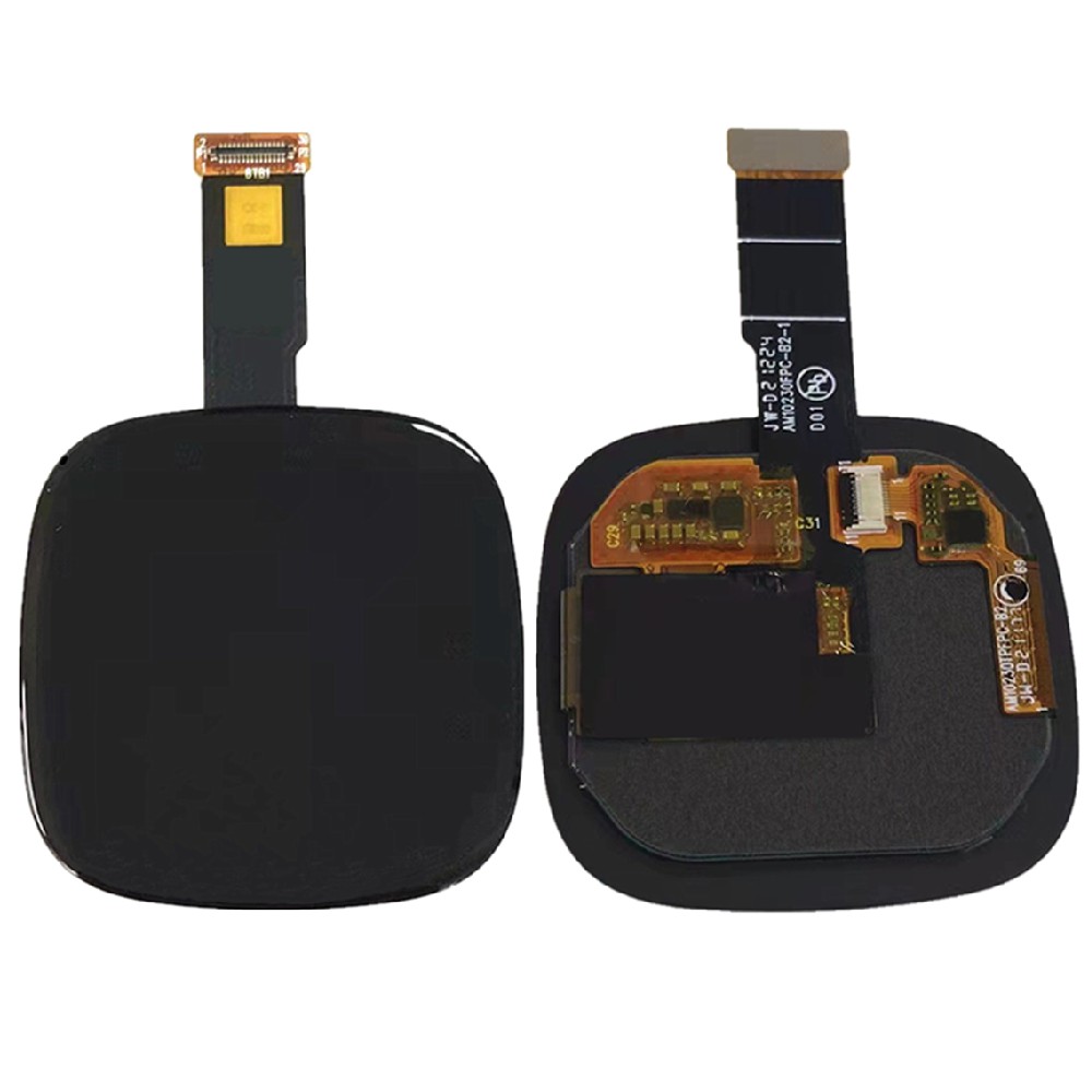 Für Fitbit Versa 3 FB511/FB512 Grade S OLED -bildschirm Und Digitalisierer -montage -teil (ohne Logo), Fitbit Versa 3
Für Fitbit Versa 3 FB511/FB512 Grade S OLED -bildschirm Und Digitalisierer -montage -teil (ohne Logo), Fitbit Versa 3