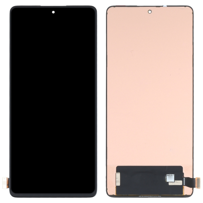 Für Xiaomi 11t/11t Pro Grade S OEM AMOLED -bildschirm Und Digitalisierer -montage (ohne Logo), Xiaomi 11T 5G
Für Xiaomi 11t/11t Pro Grade S OEM AMOLED -bildschirm Und Digitalisierer -montage (ohne Logo), Xiaomi 11T 5G