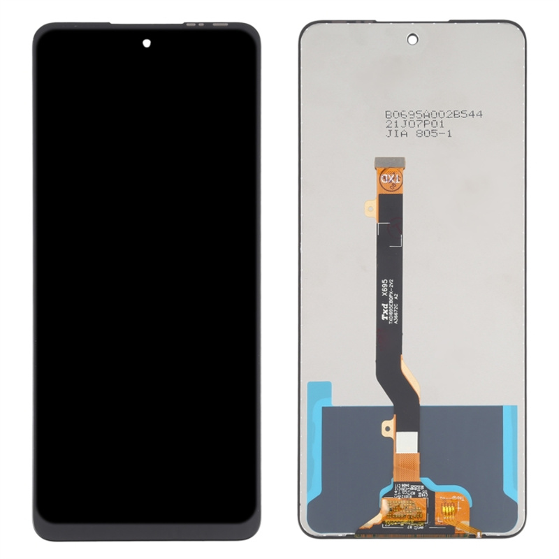 Für Tecno Camon 18 CH6 -lcd -bildschirm Und Digitalisiererbaugruppe (ohne Logo), Other Phone Models
Für Tecno Camon 18 CH6 -lcd -bildschirm Und Digitalisiererbaugruppe (ohne Logo), Other Phone Models