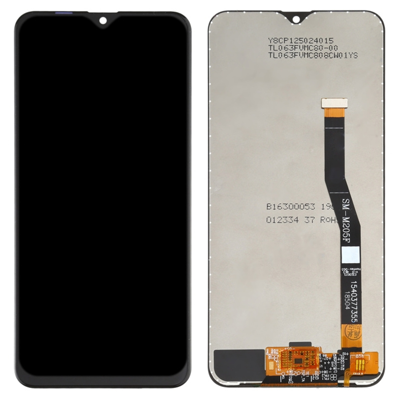 Für Samsung Galaxy M20 M205 LCD -bildschirm Und Digitalisiererbaugruppe (ohne Logo), Galaxy M20
Für Samsung Galaxy M20 M205 LCD -bildschirm Und Digitalisiererbaugruppe (ohne Logo), Galaxy M20