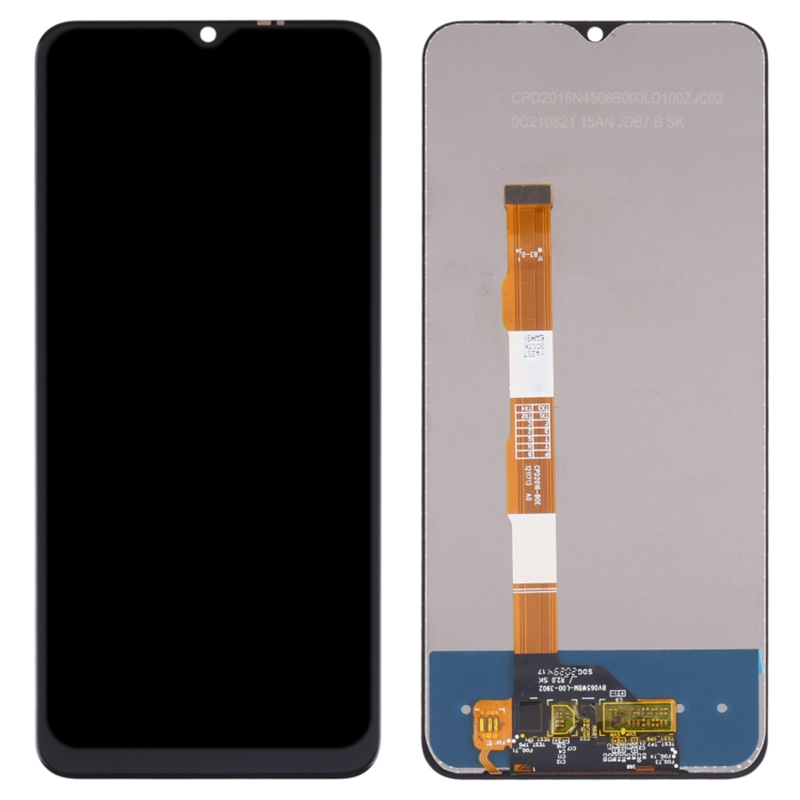 Für Vivo Y15s V2120/y15a LCD -bildschirm Und Digitalisierer -montage -teil (ohne Logo), vivo Y15a
Für Vivo Y15s V2120/y15a LCD -bildschirm Und Digitalisierer -montage -teil (ohne Logo), vivo Y15a